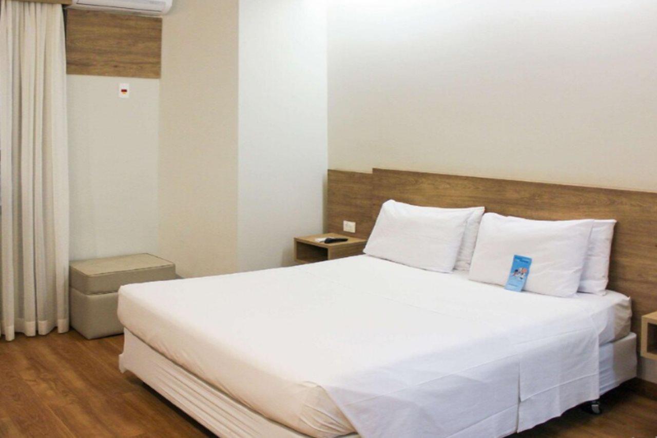 Sleep Inn Galleria Campinas Bagian luar foto