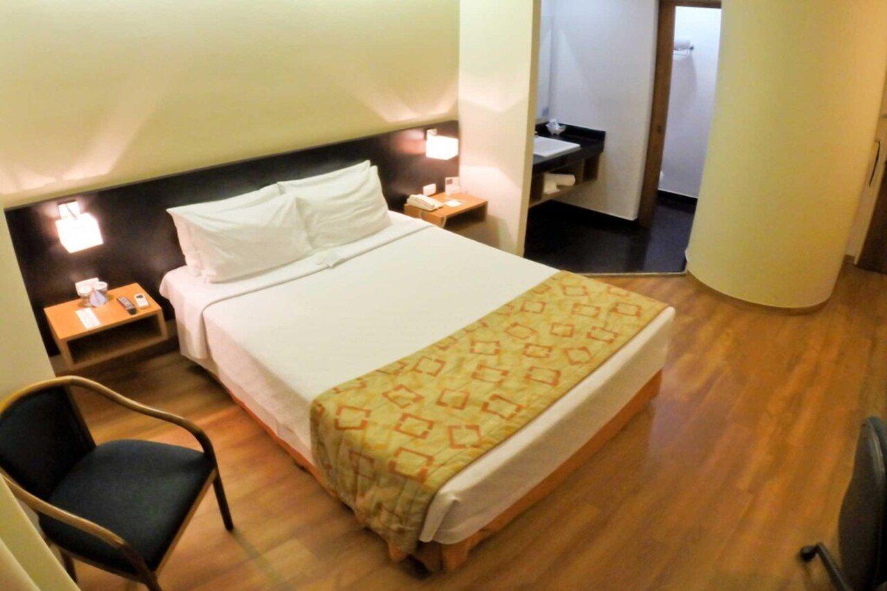 Sleep Inn Galleria Campinas Bagian luar foto