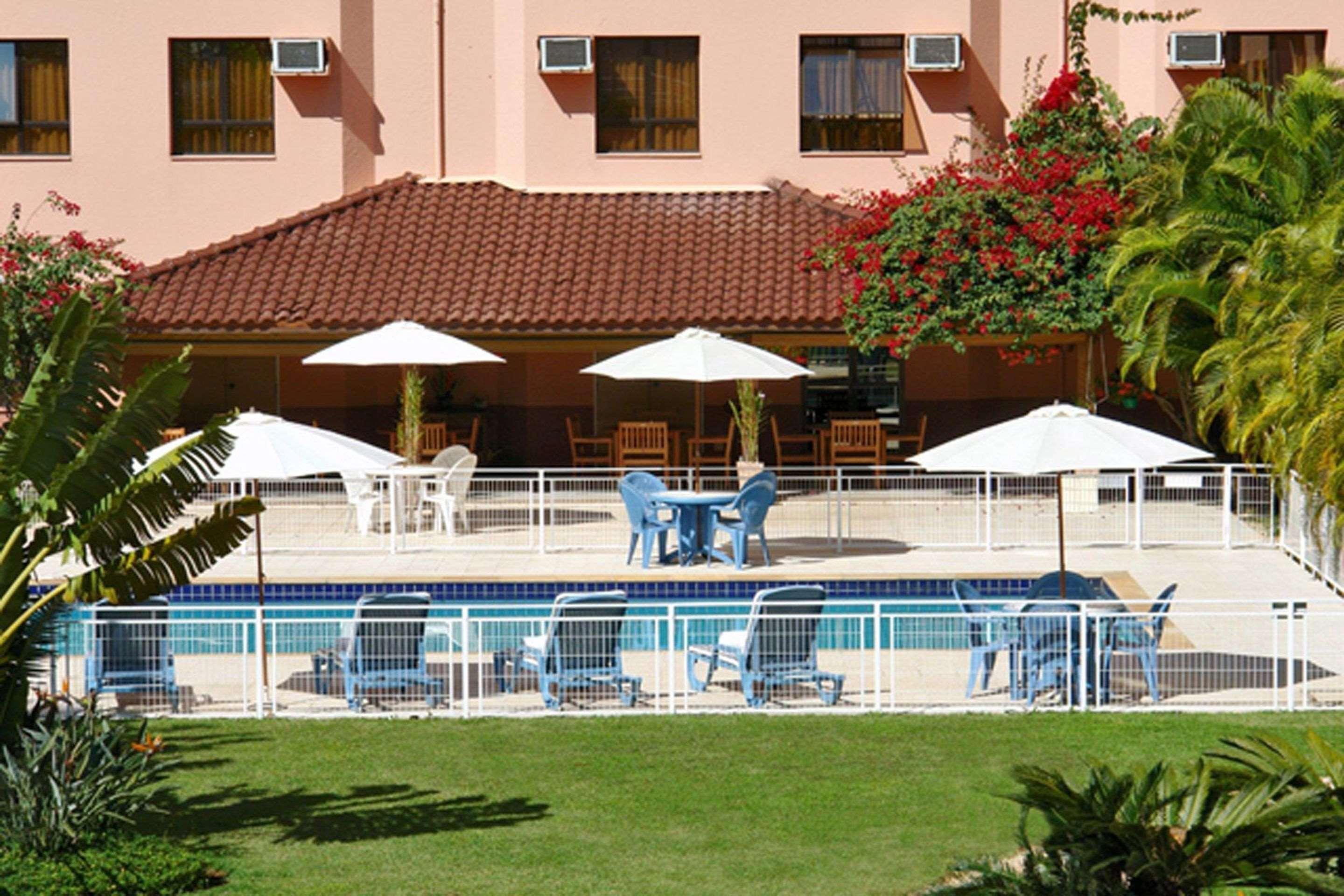 Sleep Inn Galleria Campinas Bagian luar foto