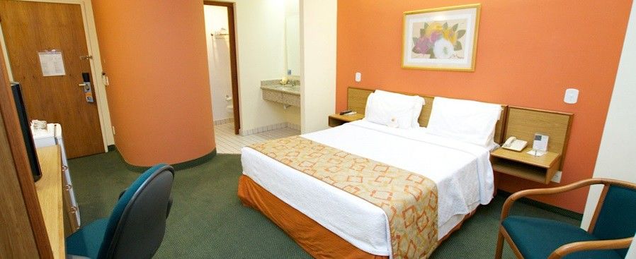 Sleep Inn Galleria Campinas Bagian luar foto