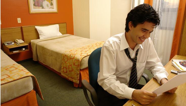 Sleep Inn Galleria Campinas Bagian luar foto
