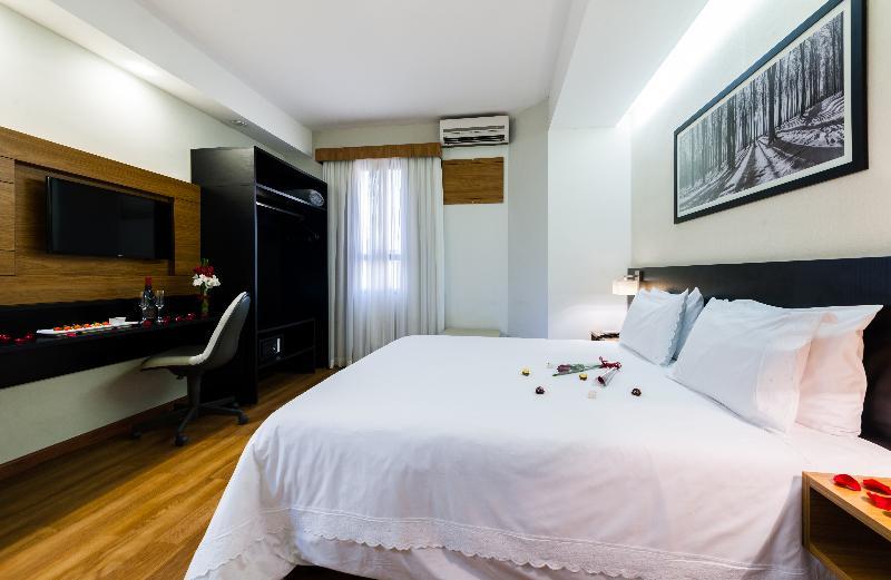 Sleep Inn Galleria Campinas Bagian luar foto
