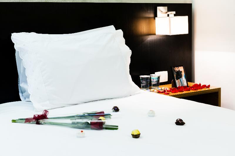 Sleep Inn Galleria Campinas Bagian luar foto