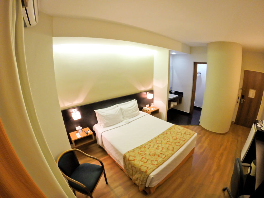 Sleep Inn Galleria Campinas Bagian luar foto