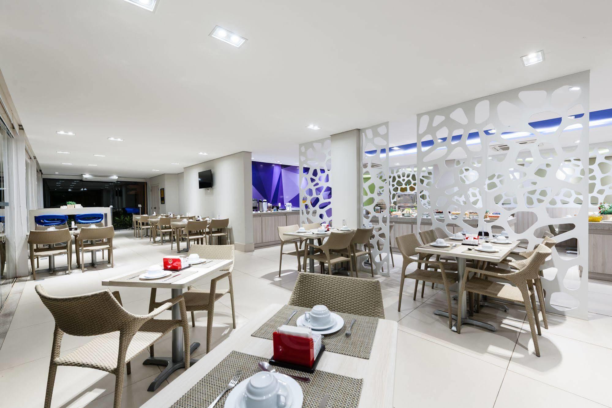 Sleep Inn Galleria Campinas Bagian luar foto