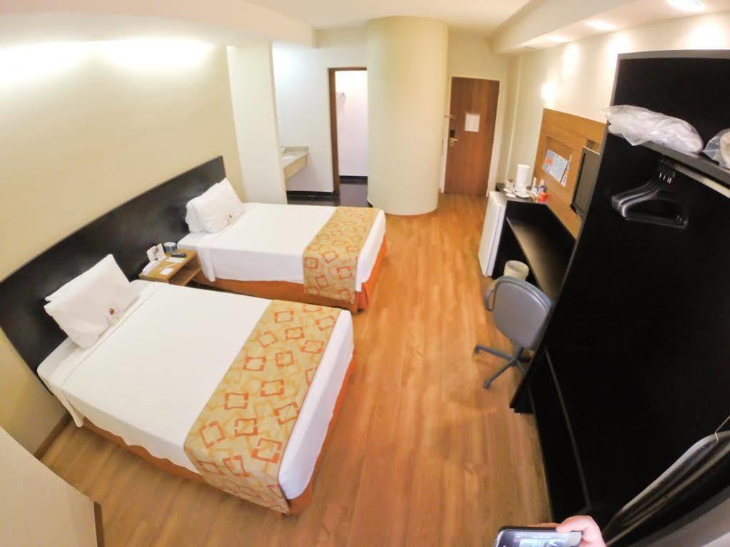 Sleep Inn Galleria Campinas Bagian luar foto