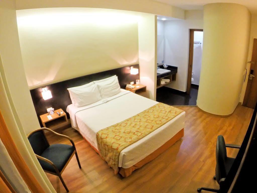 Sleep Inn Galleria Campinas Bagian luar foto