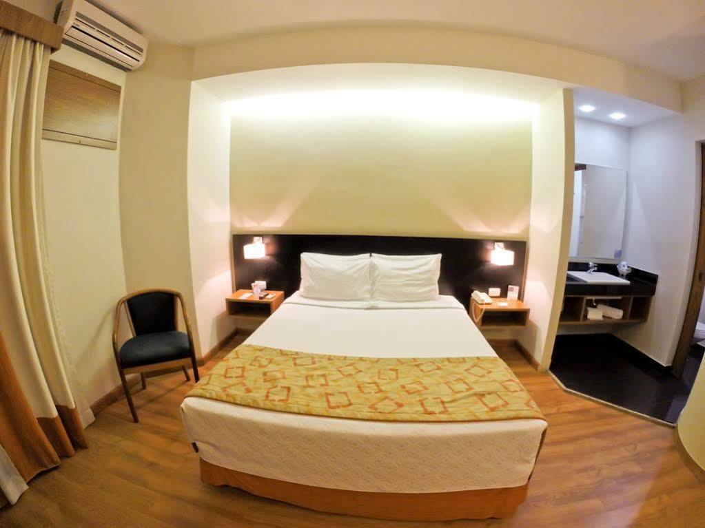Sleep Inn Galleria Campinas Bagian luar foto