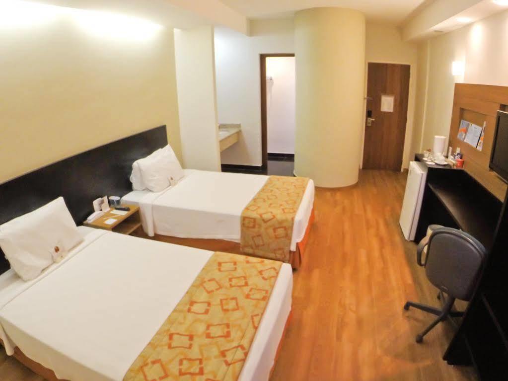 Sleep Inn Galleria Campinas Bagian luar foto